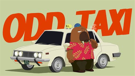 oddtaxi primewire|Odd Taxi .